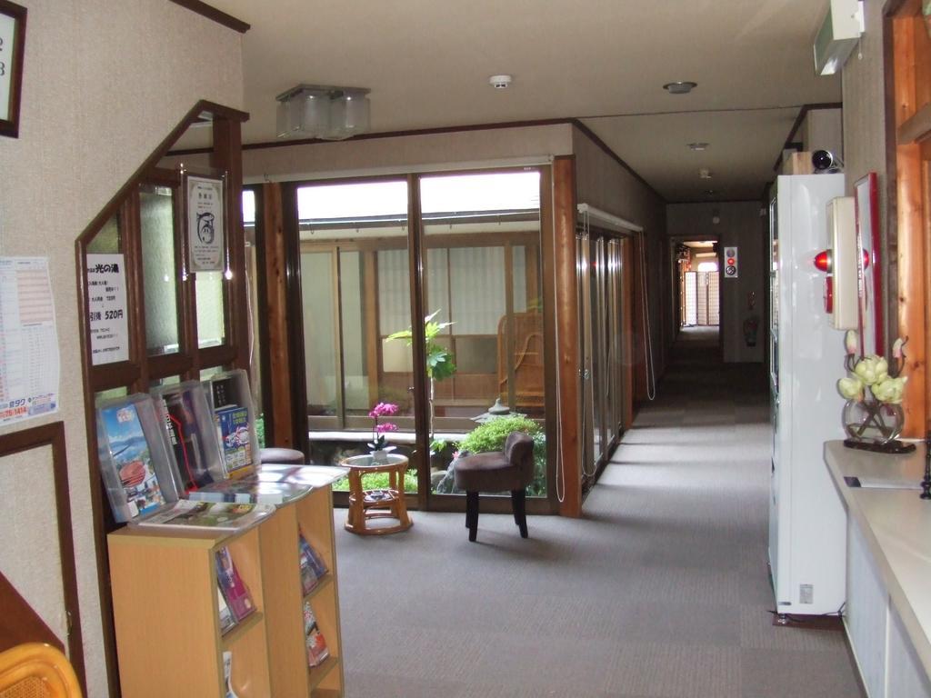 Ryokan Ginsuikaku Maizuru Exterior foto