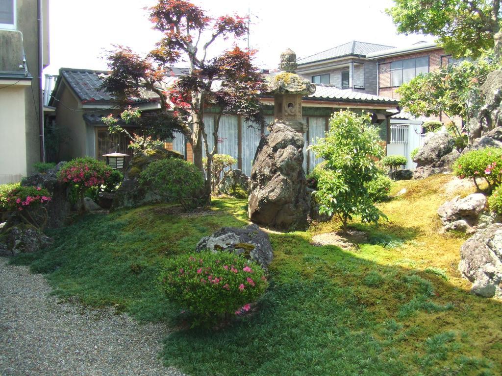 Ryokan Ginsuikaku Maizuru Exterior foto