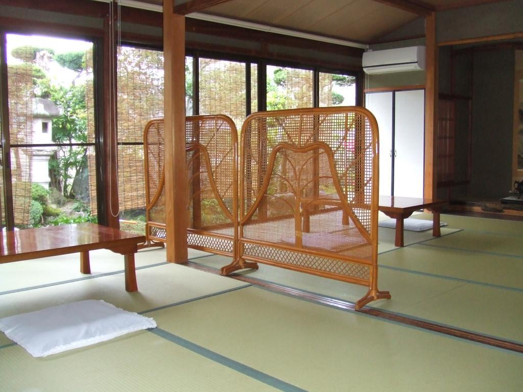 Ryokan Ginsuikaku Maizuru Exterior foto